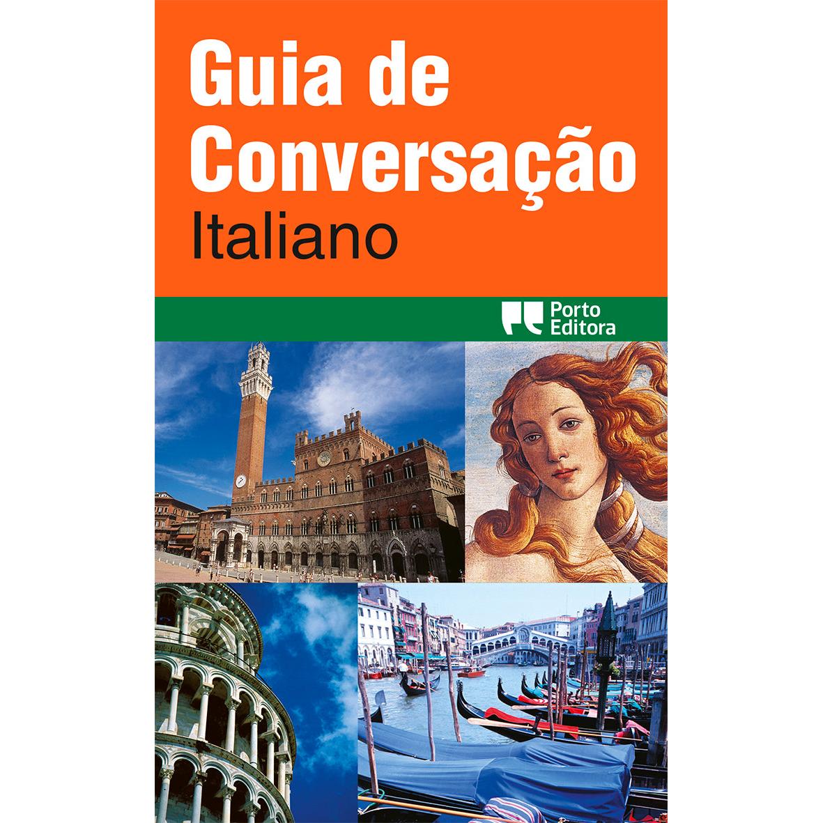 Guia de Conversação - Italiano