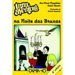 Uma Aventura na Noite das Bruxas de Ana Maria Magalhães e Isabel Alçada - Volume 42