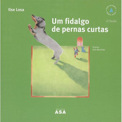 Um Fidalgo de Pernas Curtas de Ilse Losa