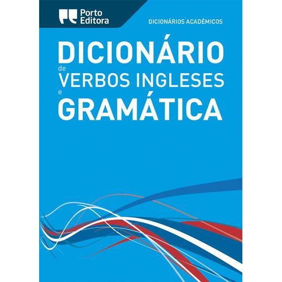 Dicionário Académico de Verbos Ingleses e Gramática