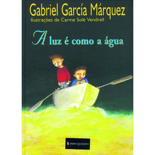 A Luz é Como a Água de Gabriel García Márquez