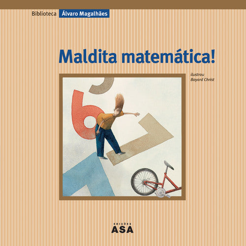 Maldita Matemática! de Álvaro Magalhães