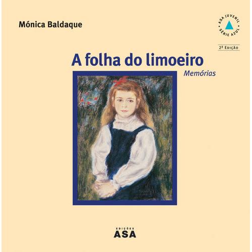 A Folha do Limoeiro de Mónica Baldaque