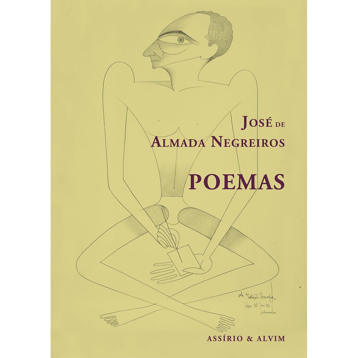 Poemas de José de Almada Negreiros