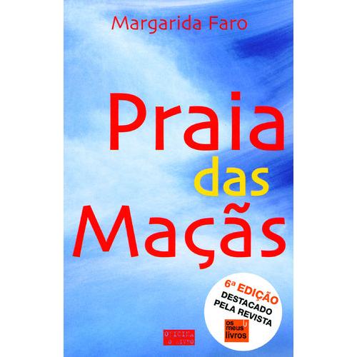 Praia das Maçãs de Margarida Faro