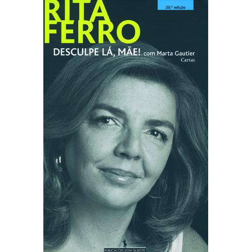 Desculpe Lá, Mãe! de Rita Ferro