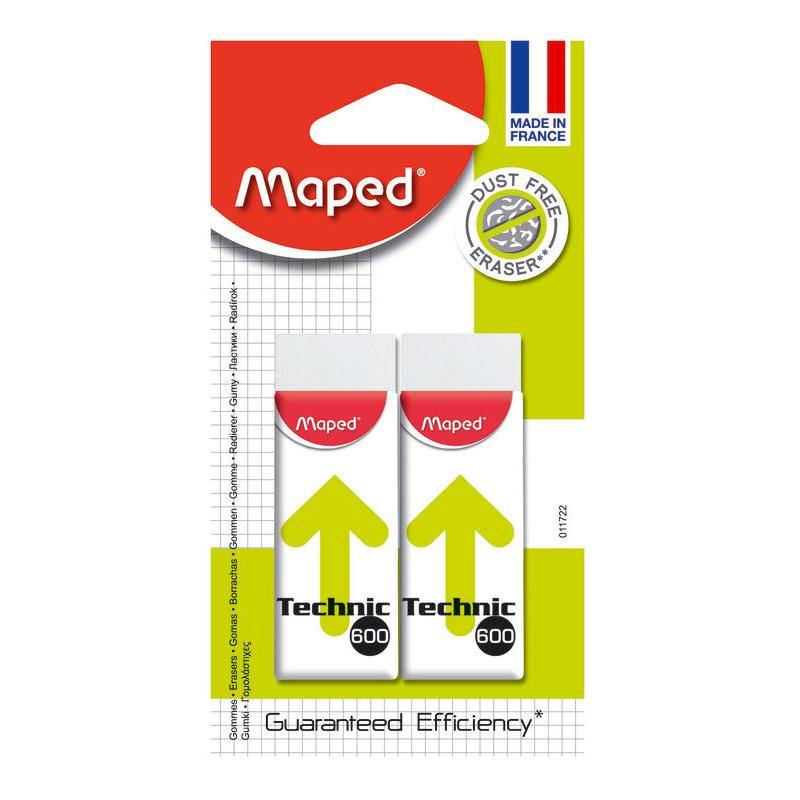 Borracha Branca Technic Maped