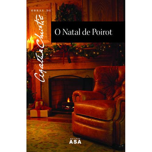 Obras Nº 12 - O Natal de Poirot de Agatha Christie