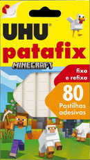 Massa Adesiva Patafix 60g Branca UHU