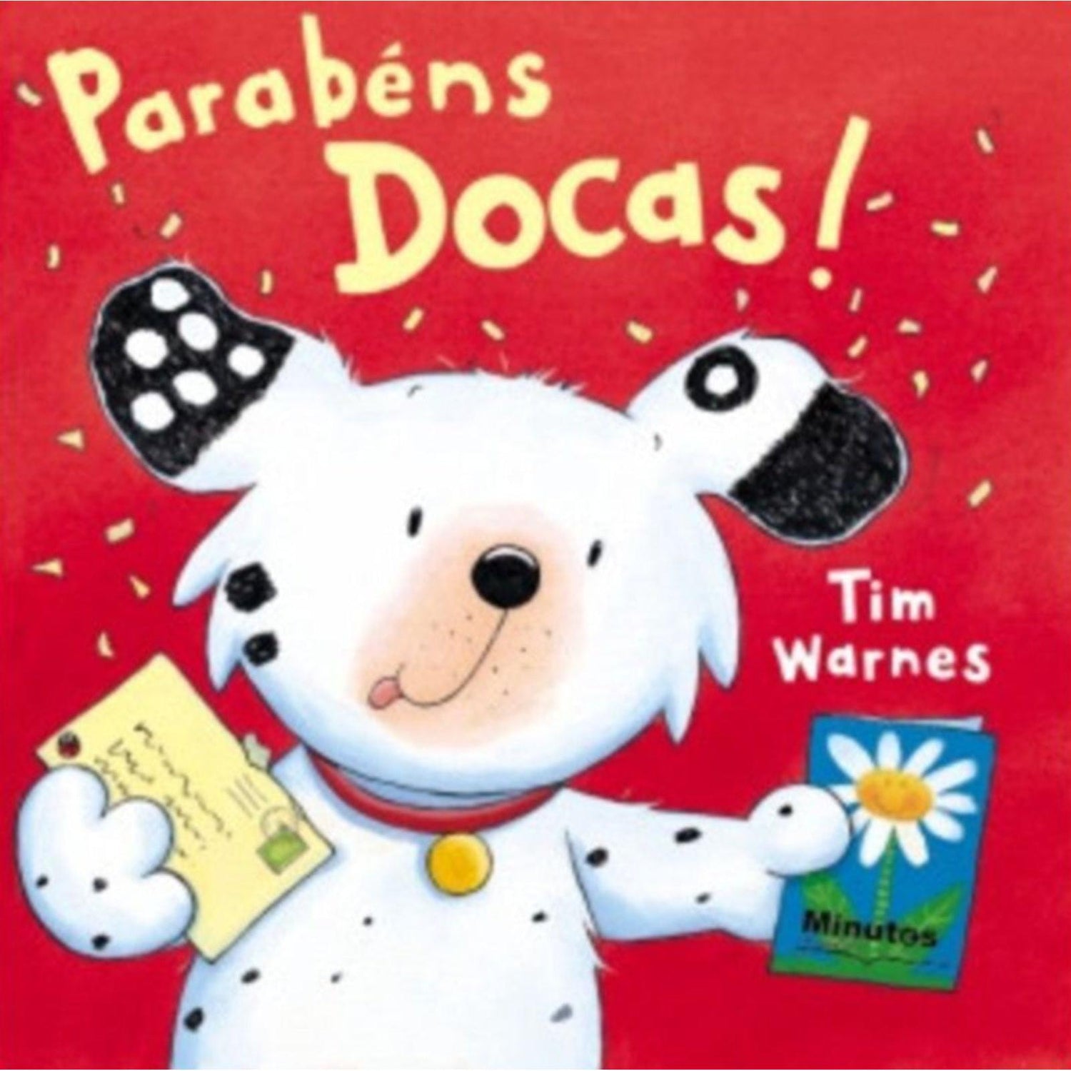 Parabéns Docas! de Tim Warnes