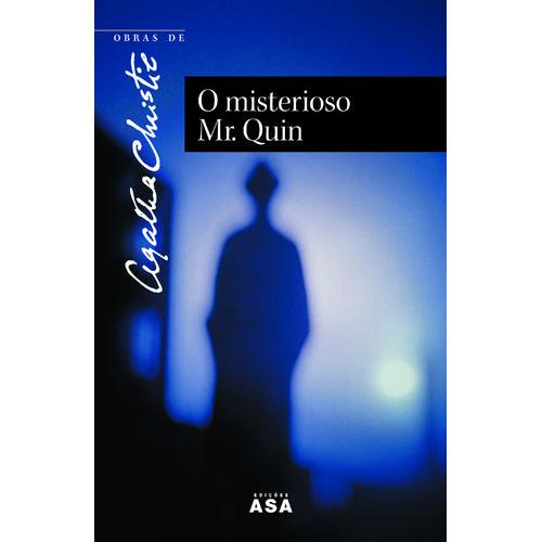 Obras Nº 13 - O Misterioso Mr. Quin de Agatha Christie