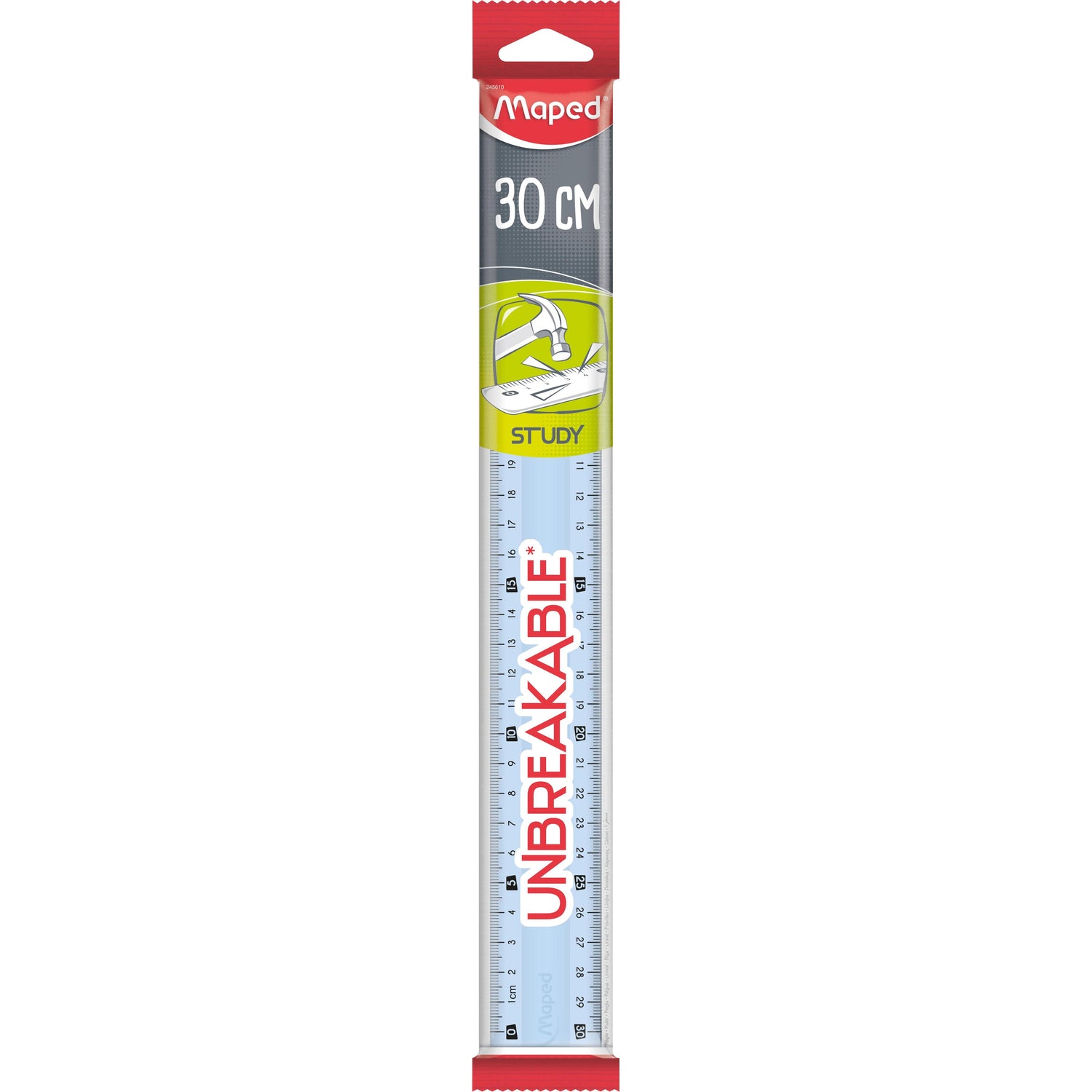 Régua 30cm Maped
