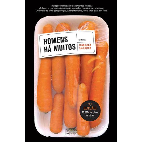Homens há Muitos de Francisco Salgueiro