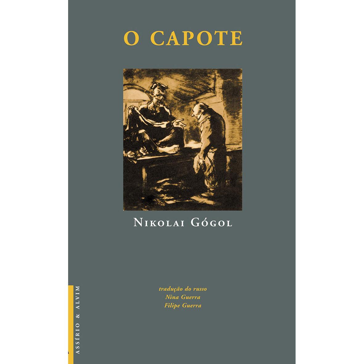O Capote de Nikolai Gógol
