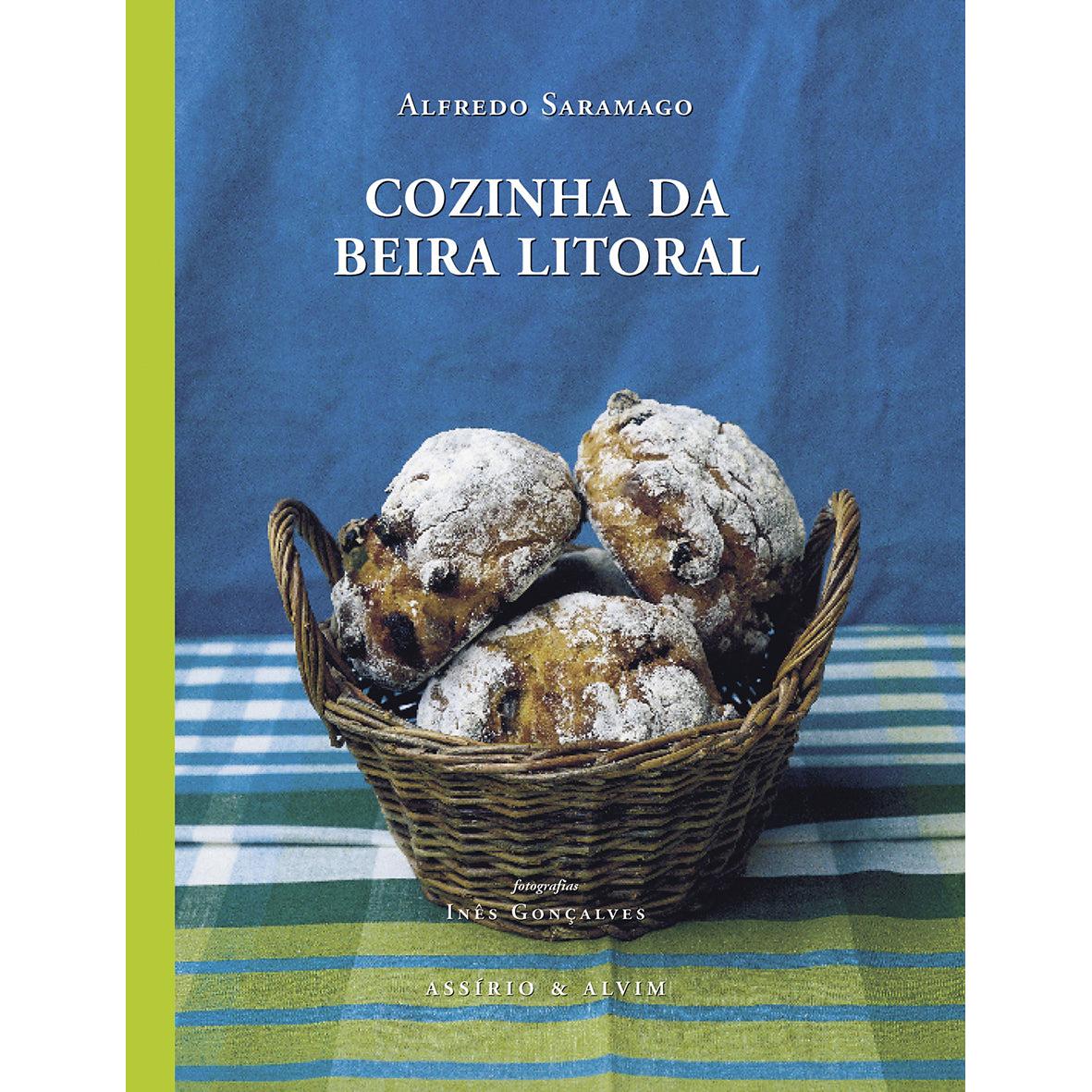 Cozinha da Beira Litoral de Alfredo Saramago