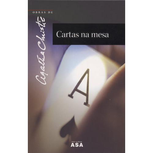 Obras - Cartas Na Mesa (volume 18) de Agatha Christie