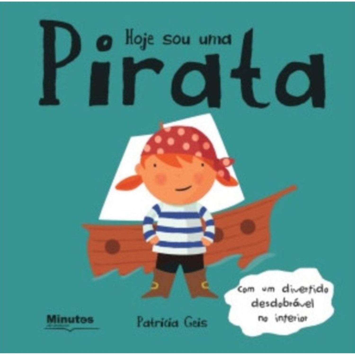 Hoje Sou uma Pirata