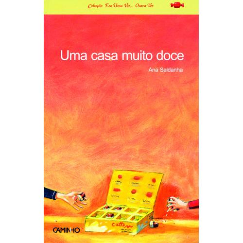 Uma Casa Muito Doce de Ana Saldanha