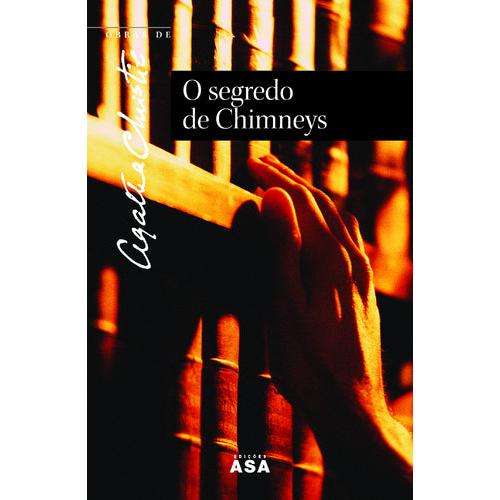 Obras Nº 21 - O Segredo de Chimneys de Agatha Christie