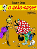 Lucky Luke - o Grão-Duque de René Goscinny