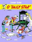 Lucky Luke - o Daily Star de Xavier Fauche