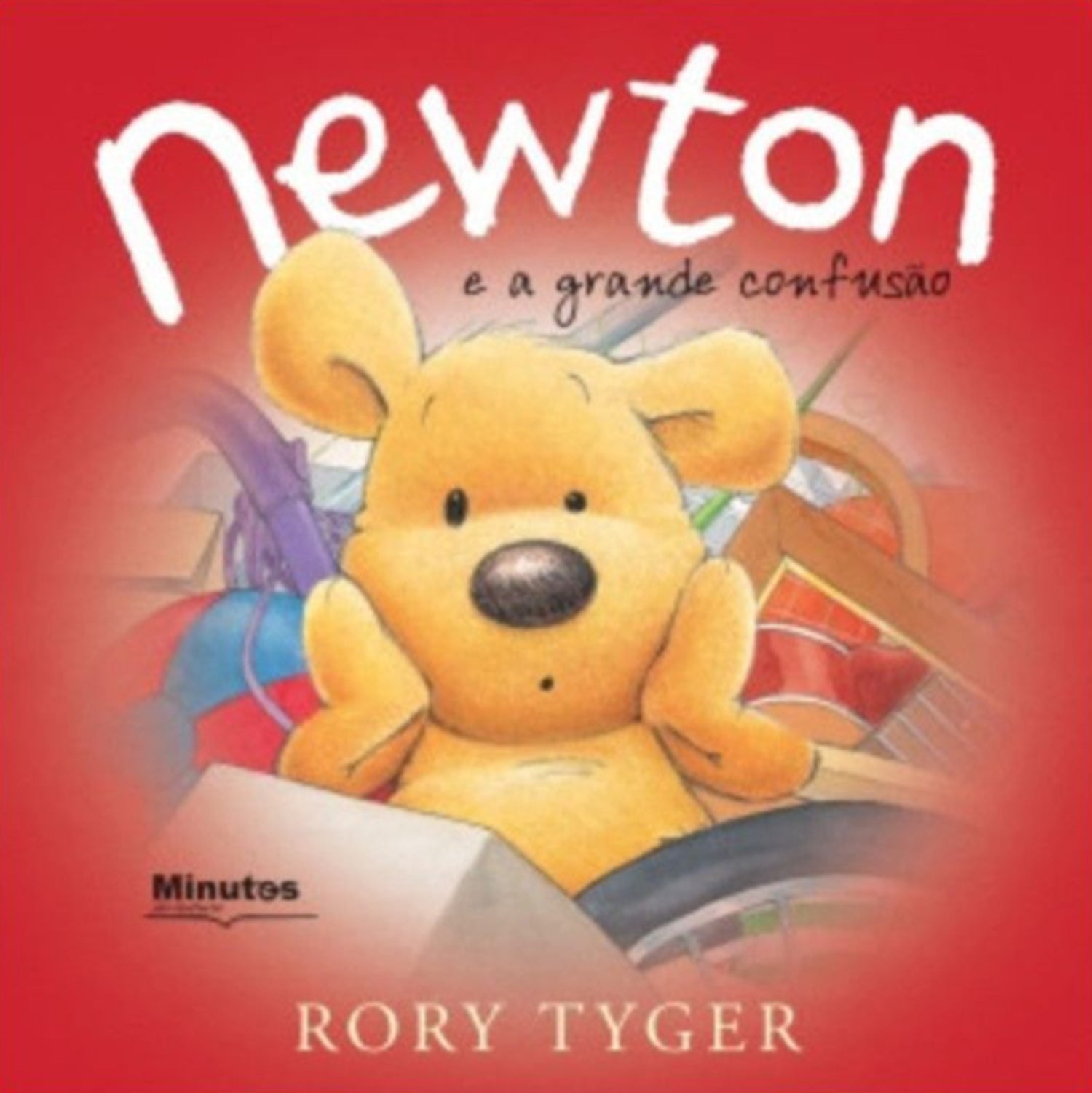 Newton e a Grande Confusão