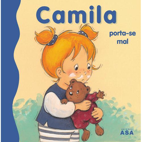 Camila Porta-se Mal