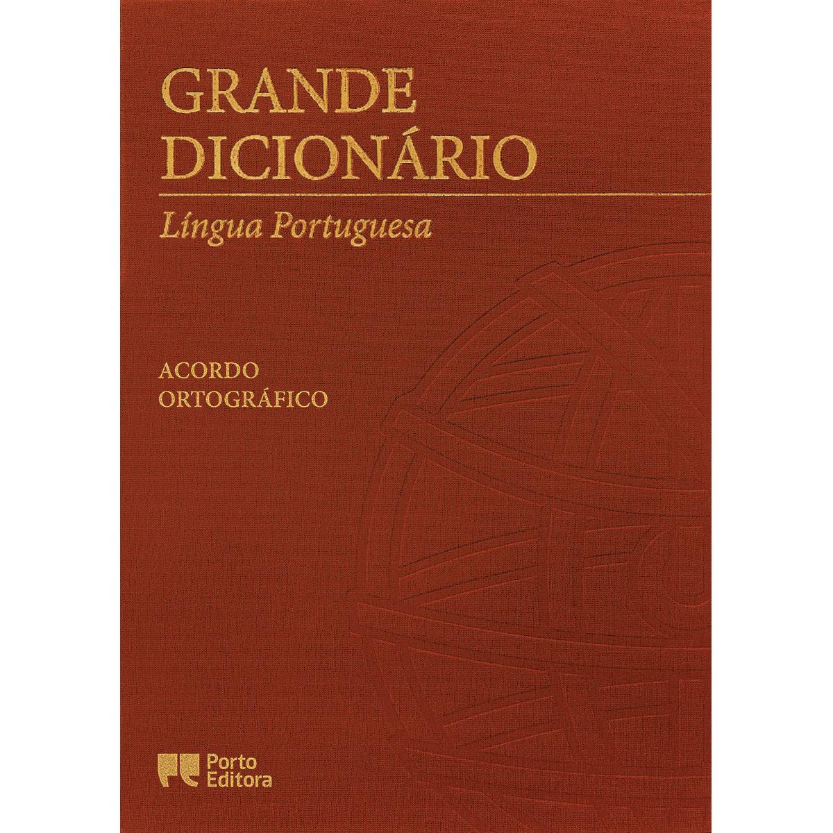 Grande Dicionário da Língua Portuguesa