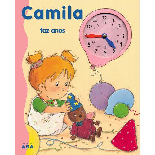 Camila Faz Anos