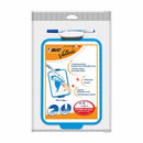 Quadro Branco 19 x 26cm com Marcador Velleda