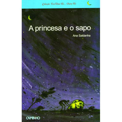 A Princesa e o Sapo de Ana Saldanha