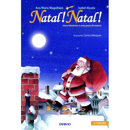 Natal! Natal! de Ana Maria Magalhães