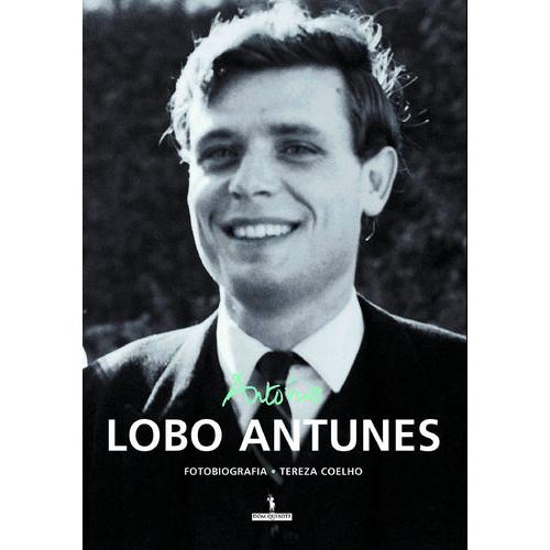 Fotobiografia - António Lobo Antunes de Tereza Coelho