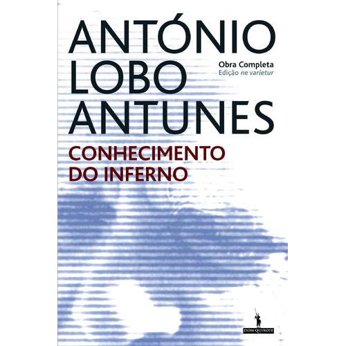 Conhecimento do Inferno de António Lobo Antunes