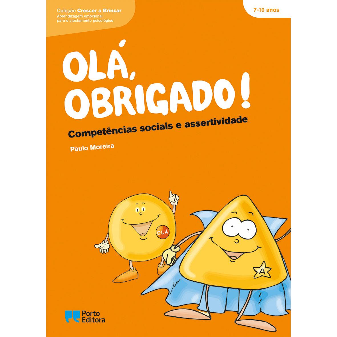 Olá, Obrigado! de Paulo Moreira