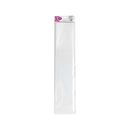 Papel Crepe 50 x 25cm Branco Liderpapel