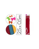 Papel Crepe 50* Vermelho