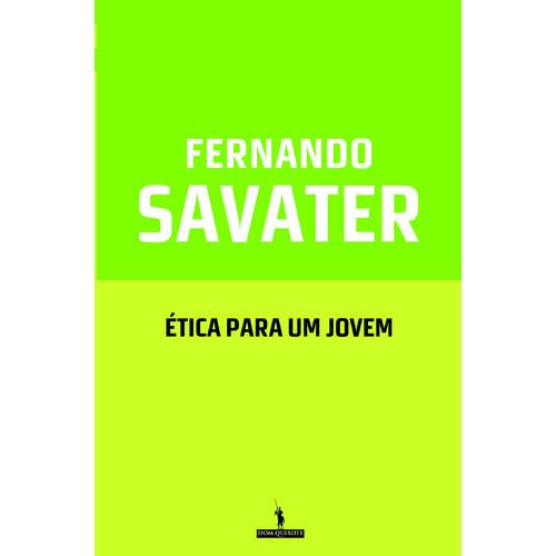 Ética para Um Jovem de Fernando Savater