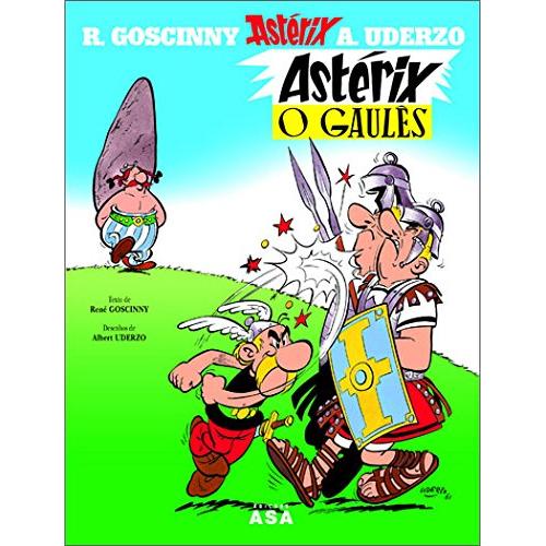 Astérix o Gaulês de René Goscinny e Albert Uderzo - Vol. 1