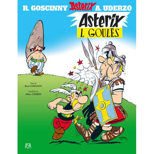 Astérix, L Goulés de René Goscinny