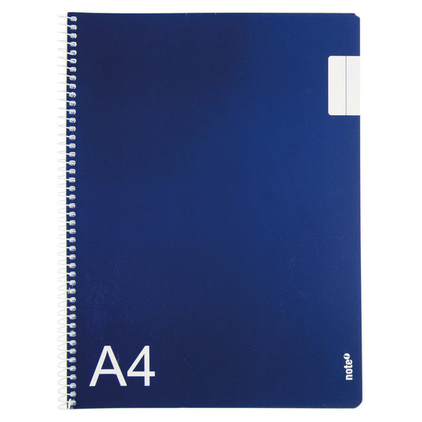 Caderno Espiral A4 Liso