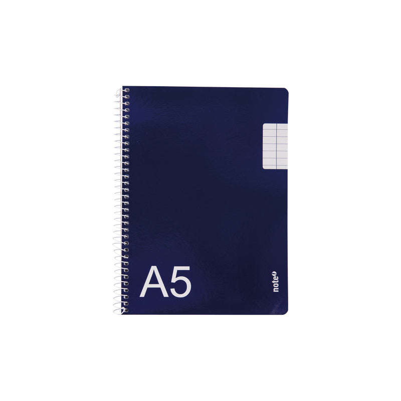 Caderno Espiral A5 Pautado Note!