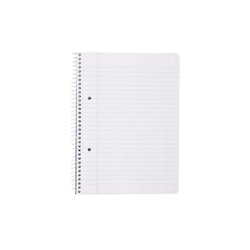 Caderno Espiral A5 Pautado