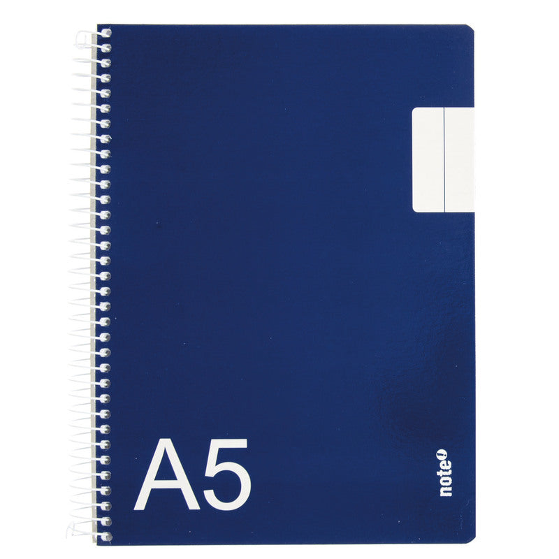 Caderno Espiral A5 Liso Note!