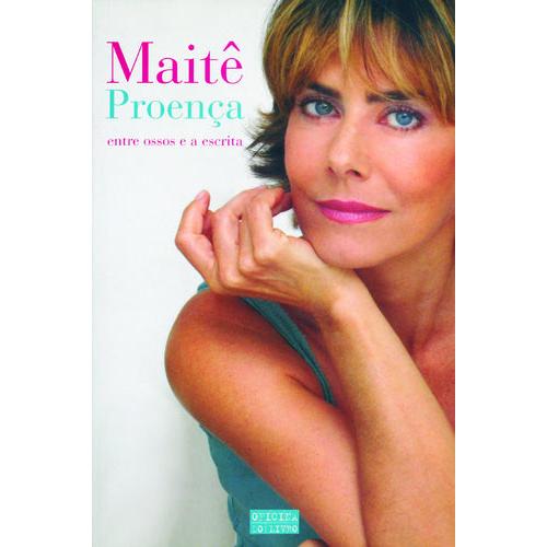 Entre Ossos e a Escrita de Maitê Proença