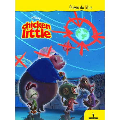 Chicken Little - Livro do Filme
