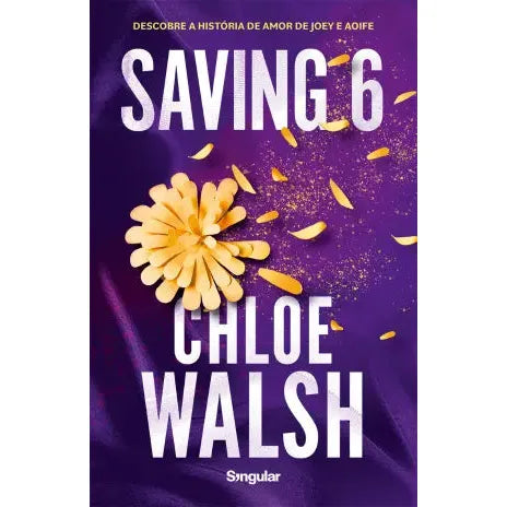 Saving 6 de Chloe Walsh
