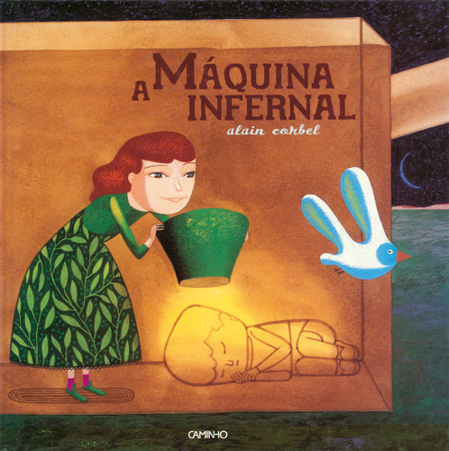 A Máquina Infernal de Alain Corbel