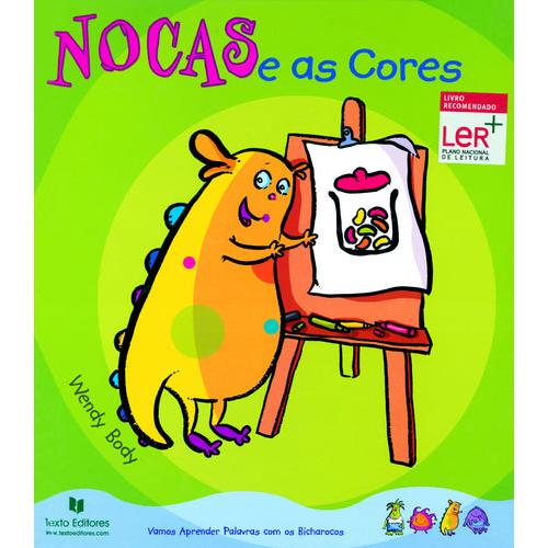 Nocas e as Cores
