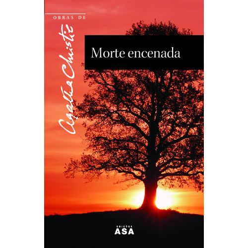 Morte Encenada de Agatha Christie